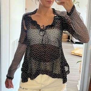 Chan Luu Blouse